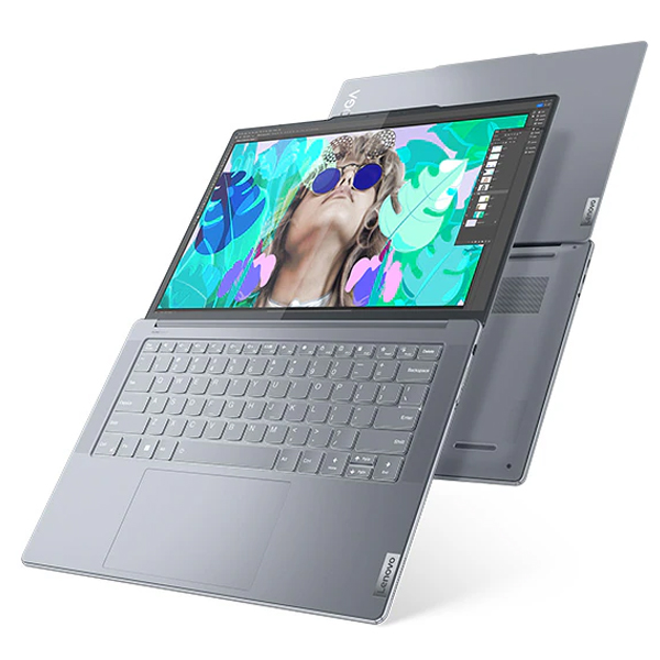 لپ تاپ Yoga Slim 7 Gen 8 لنوو 14 AMD